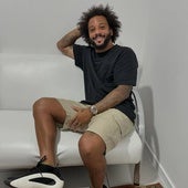 La vida personal de Marcelo Vieira: su novia de toda la vida, sus negocios y el papel de su abuelo en su carrera