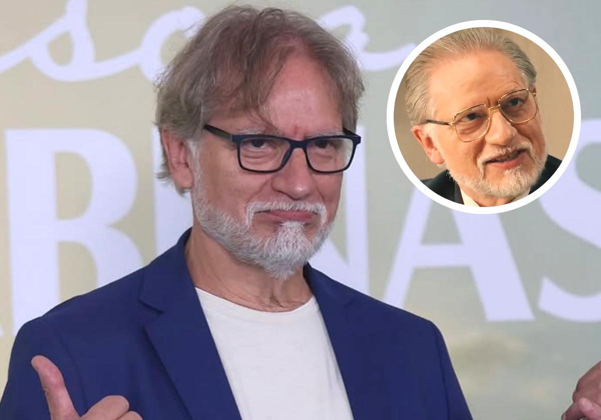La vida personal de Nancho Novo, Damián de la Reina en 'Sueños de Libertad': su verdadero nombre y los estudios que dejó para ser actor