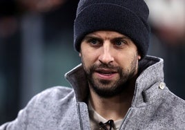 Gerard Piqué vuelve a Estados Unidos por cuatro días: la nueva dinámica familiar con Shakira