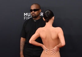 Kanye West y Bianca Censori: ¿divorcio a la vista o solo un rumor más en mitad de la tormenta?