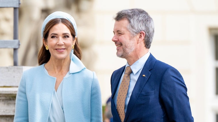 A la luz el motivo por el cual Federico X y Mary de Dinamarca viajaron a Australia