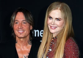 Nicole Kidman y Keith Urban, víctimas de un asalto a su millonaria mansión de Los Ángeles