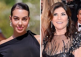 El gesto en redes sociales de Georgina Rodríguez que desvela en qué punto está la relación con su suegra, Dolores Aveiro