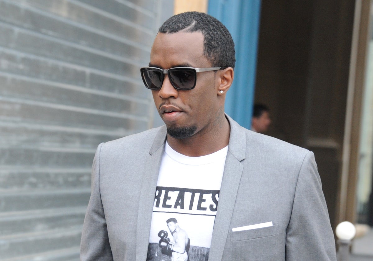 Sean 'Diddy' Combs cambia la estrategia de su defensa y solicita la desestimación de un cargo por racismo