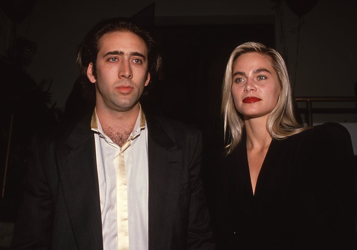La ex de Nicolas Cage denuncia a su hijo Weston por agresión y culpa al actor