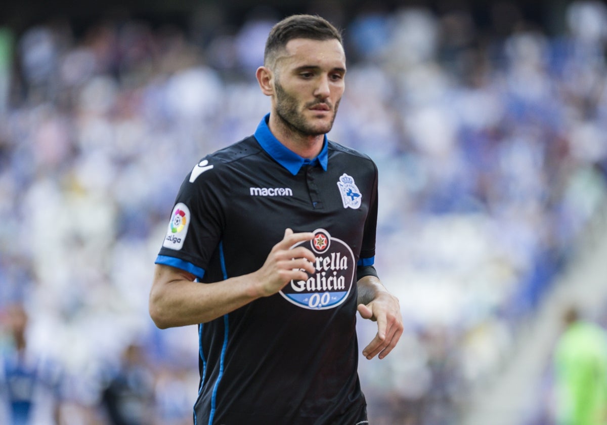 «Mis padres me abandonaron y ahora me piden dinero»: el desgarrador testimonio de Lucas Pérez