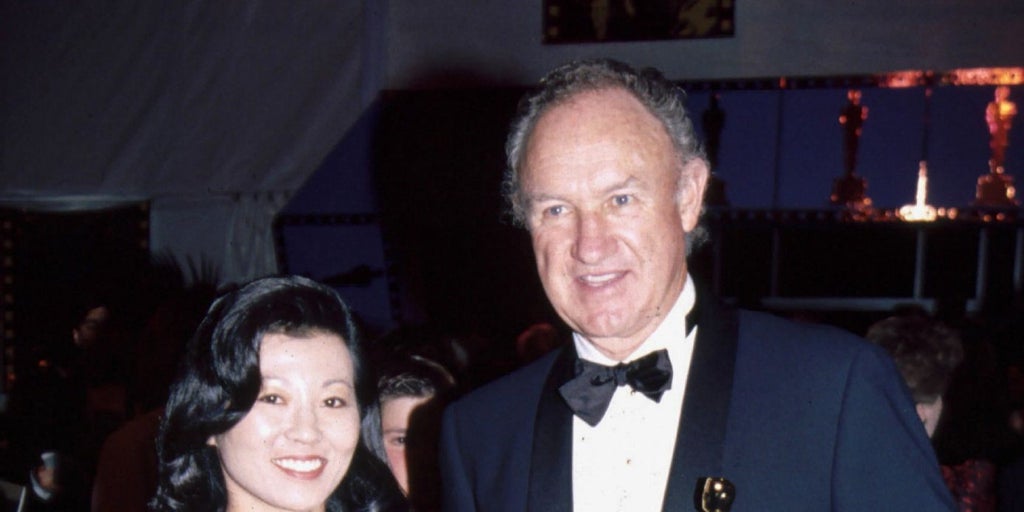 La enigmática relación de gene hackman y su mujer betsy arakawa