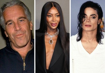 La funesta lista de contactos Jeffrey Epstein: los nuevos señalados son Michael Jackson, Mick Jagger, Alec Baldwin y Naomi Campbell