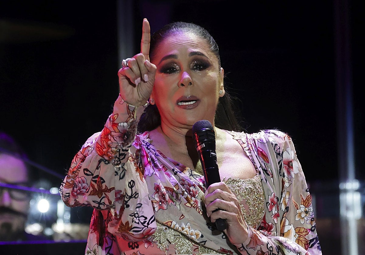 Isabel Pantoja estalla contra la prensa y anuncia medidas legales por «daños económicos, morales y psicológicos»