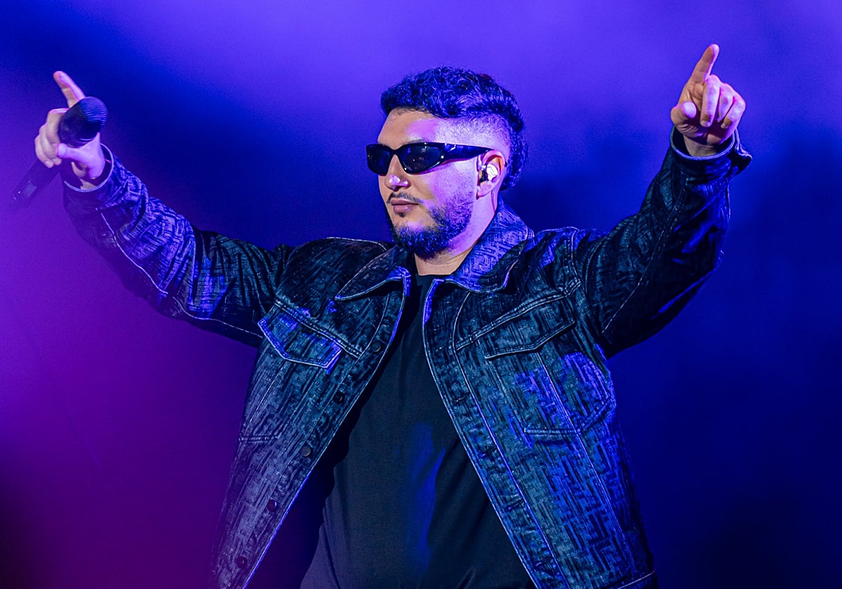 Omar Montes espera su segundo hijo