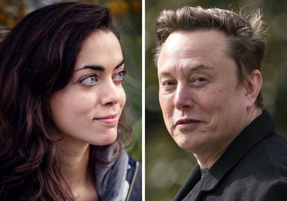 Elon Musk y Shivon Zilis se convierten en padres de su cuarto hijo en común