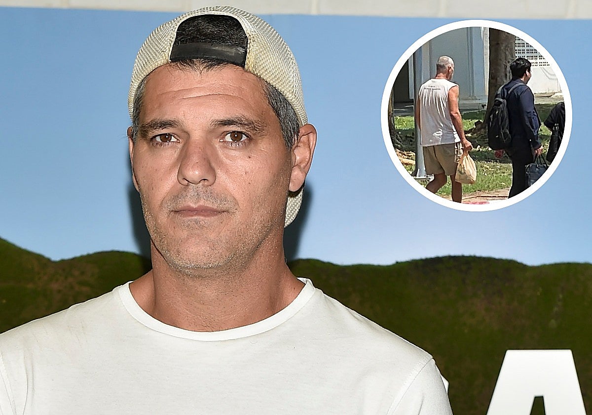 Frank Cuesta, en libertad bajo fianza tras varios días detenido en Tailandia por tenencia ilegal de especies protegidas