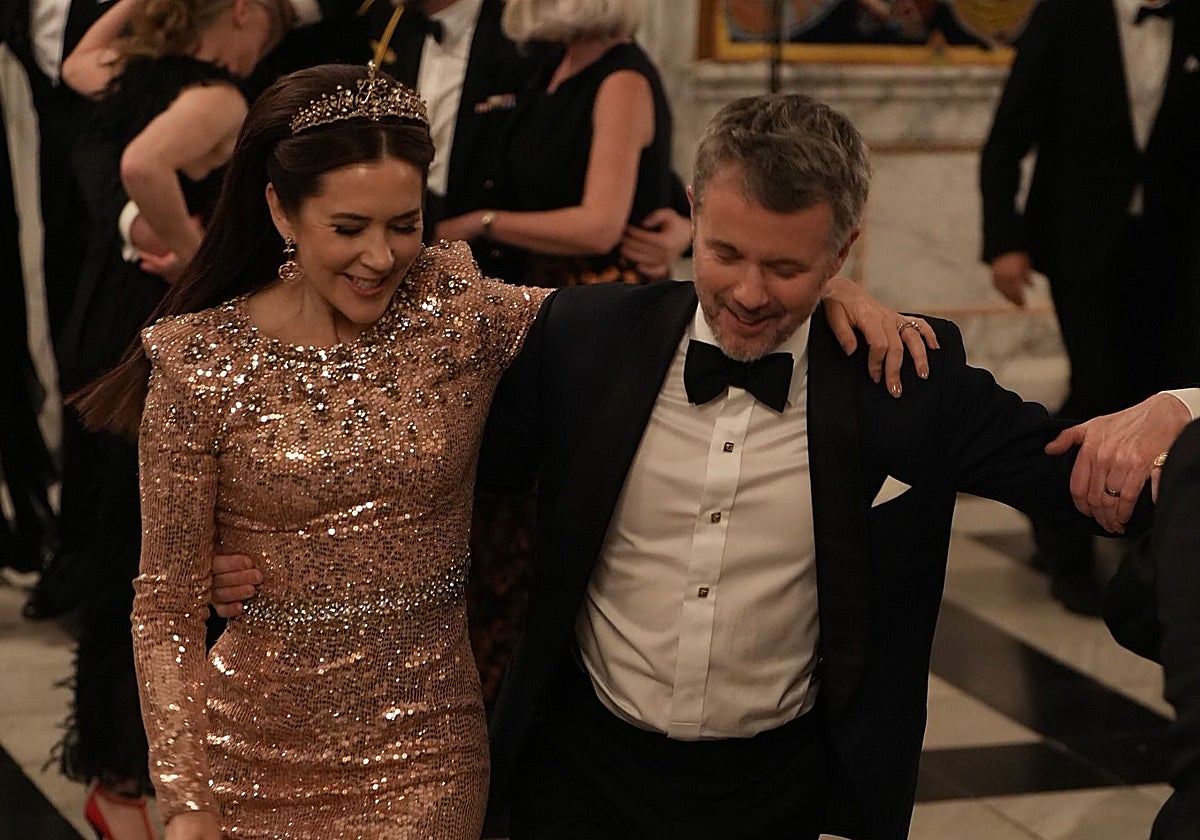 Federico X y Mary de Dinamarca enfrentan los rumores de crisis en su matrimonio a golpe de baile