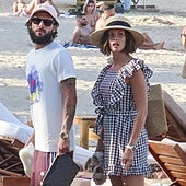 Jessica Bueno no levanta cabeza: ahora, bronca con Jota Peleteiro a cuenta de sus hijos