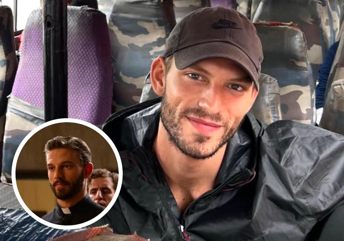 La vida personal de Daniel Schröder, Samuel en 'La Promesa': de dónde es y su profesión antes de ser actor