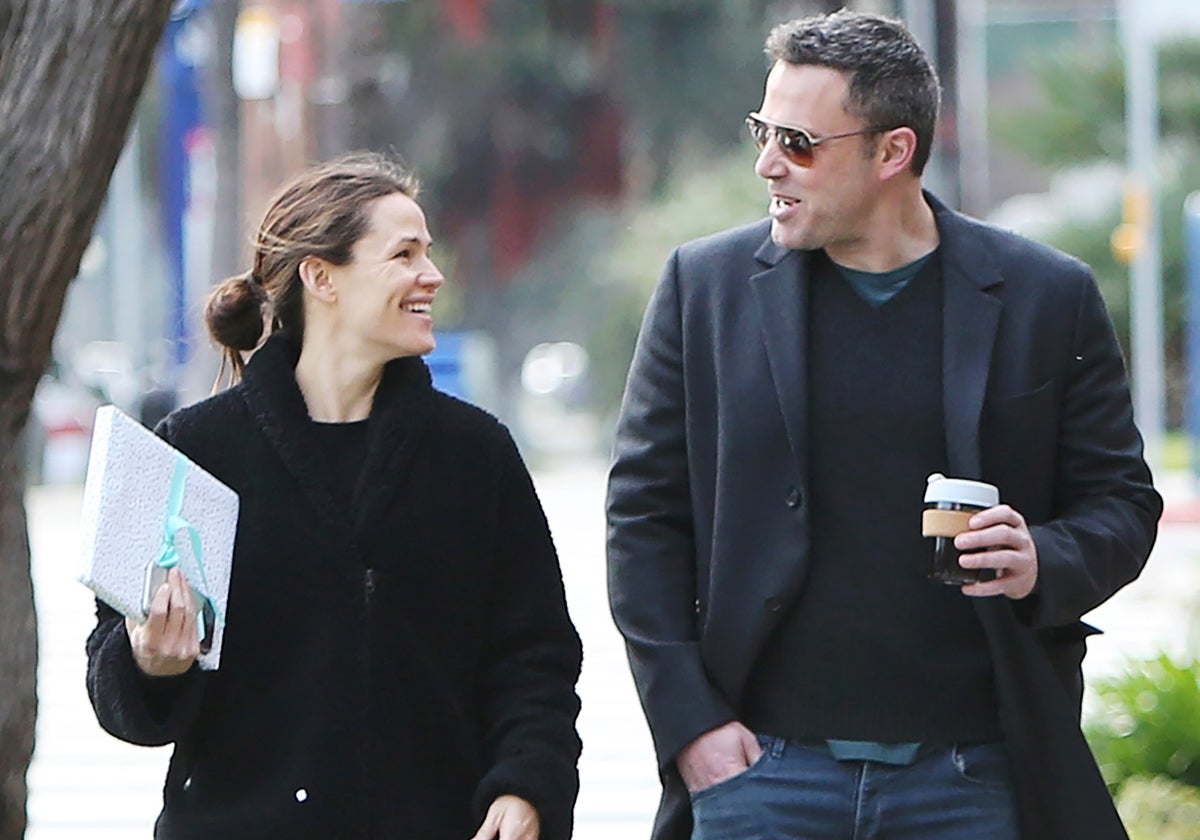 Ben Affleck y Jennifer Garner hacen saltar las alarmas sobre una posible reconciliación