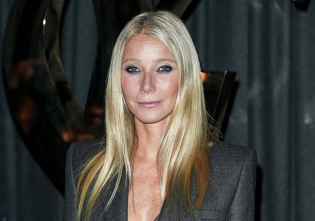 Gwyneth Paltrow desvela el problema que atravesó debido a los incendios de Los Ángeles: «Bebía cada noche»
