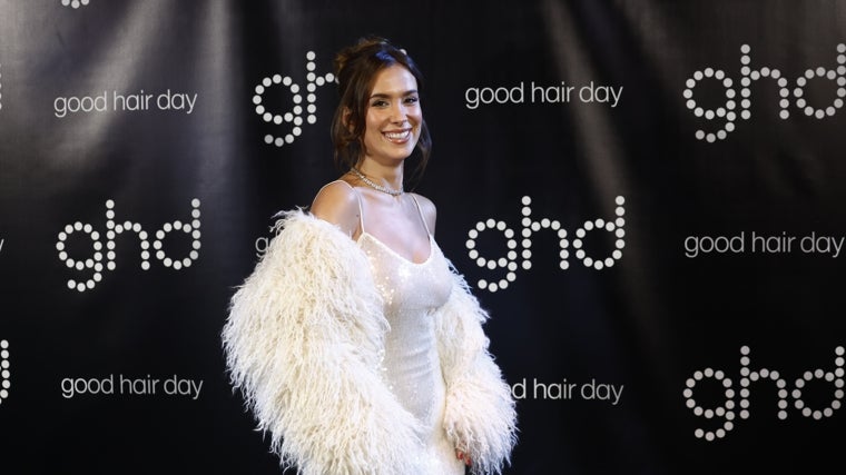 María Pombo podría estar preparando un negocio relacionado con el cabello