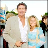 Muere Pamela Bach-Hasselhoff, exmujer de David Hasselhoff, a los 61 años