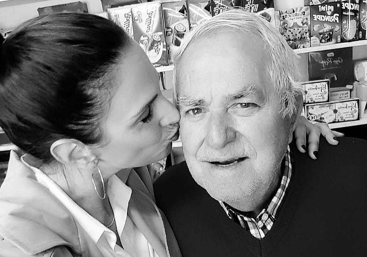 Nuria Fergó anuncia que su padre padece de cáncer: «Nunca piensas que te puede tocar»