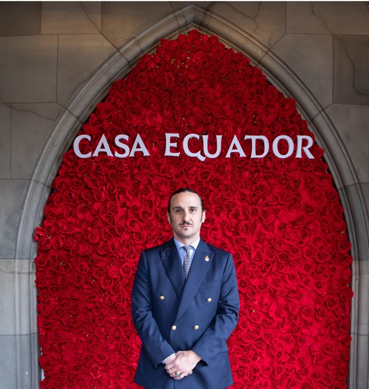 Luis Felipe Fernández-Salvador y Campodónico