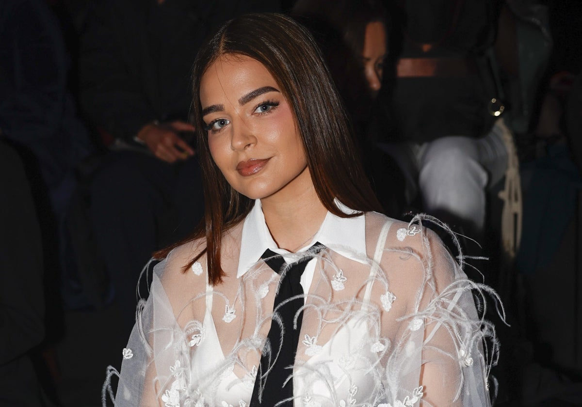 Laura Escanes, en un evento reciente.