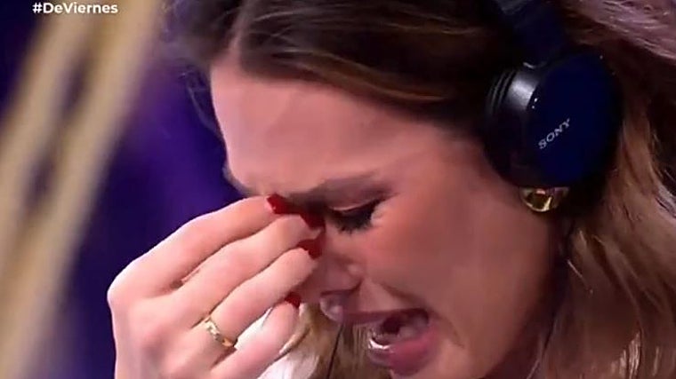 Jessica Bueno en '¡De Viernes!'