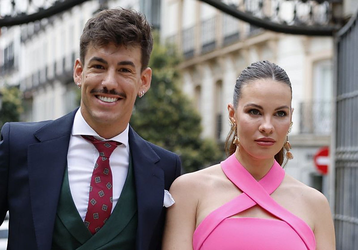 Luitingo y Jessica Bueno