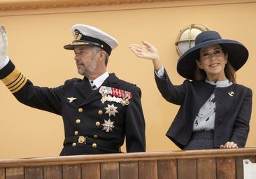 Federico y Mary de Dinamarca cumplen con la tradición real un año más: ya preparan su segundo crucero de verano