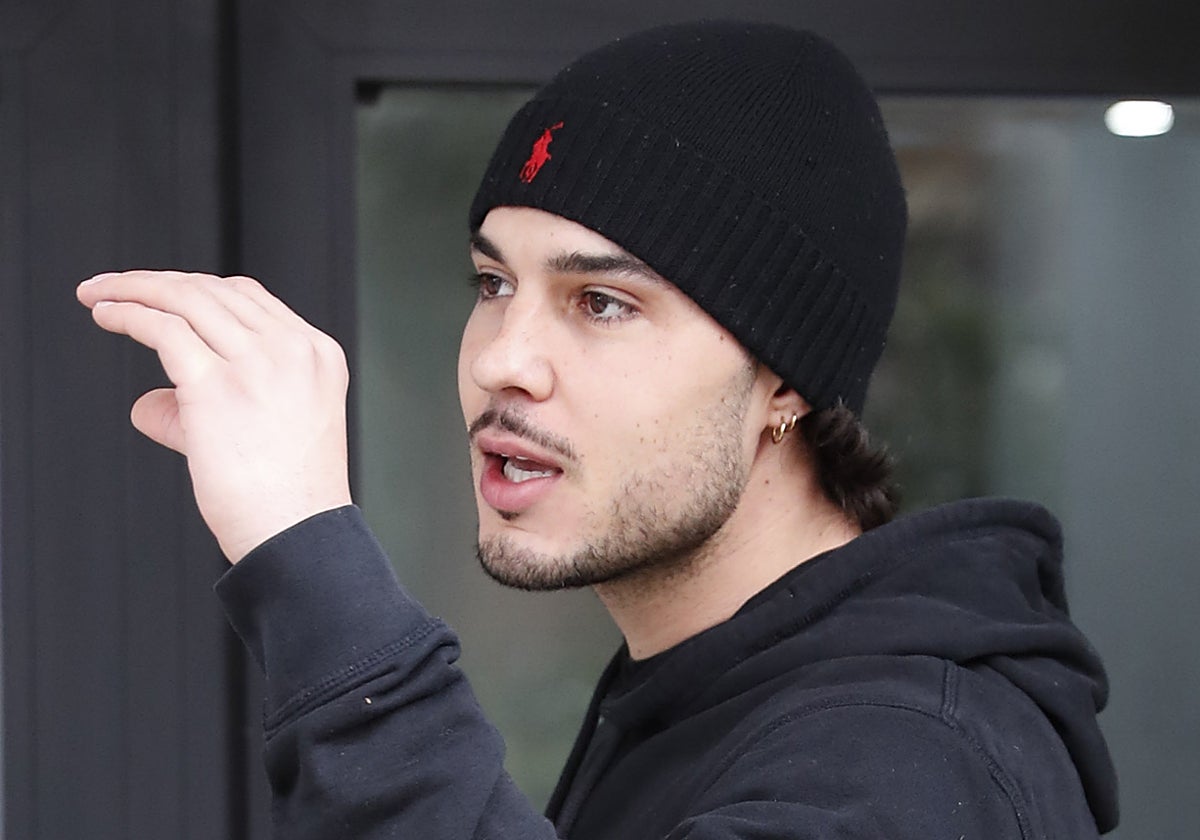 Carlo Costanzia, en una imagen de la pasada semana.