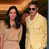 Brad Pitt, «feliz» de entrar en «un lugar ideal» junto a Inés de Ramón tras su divorcio de Angelina Jolie