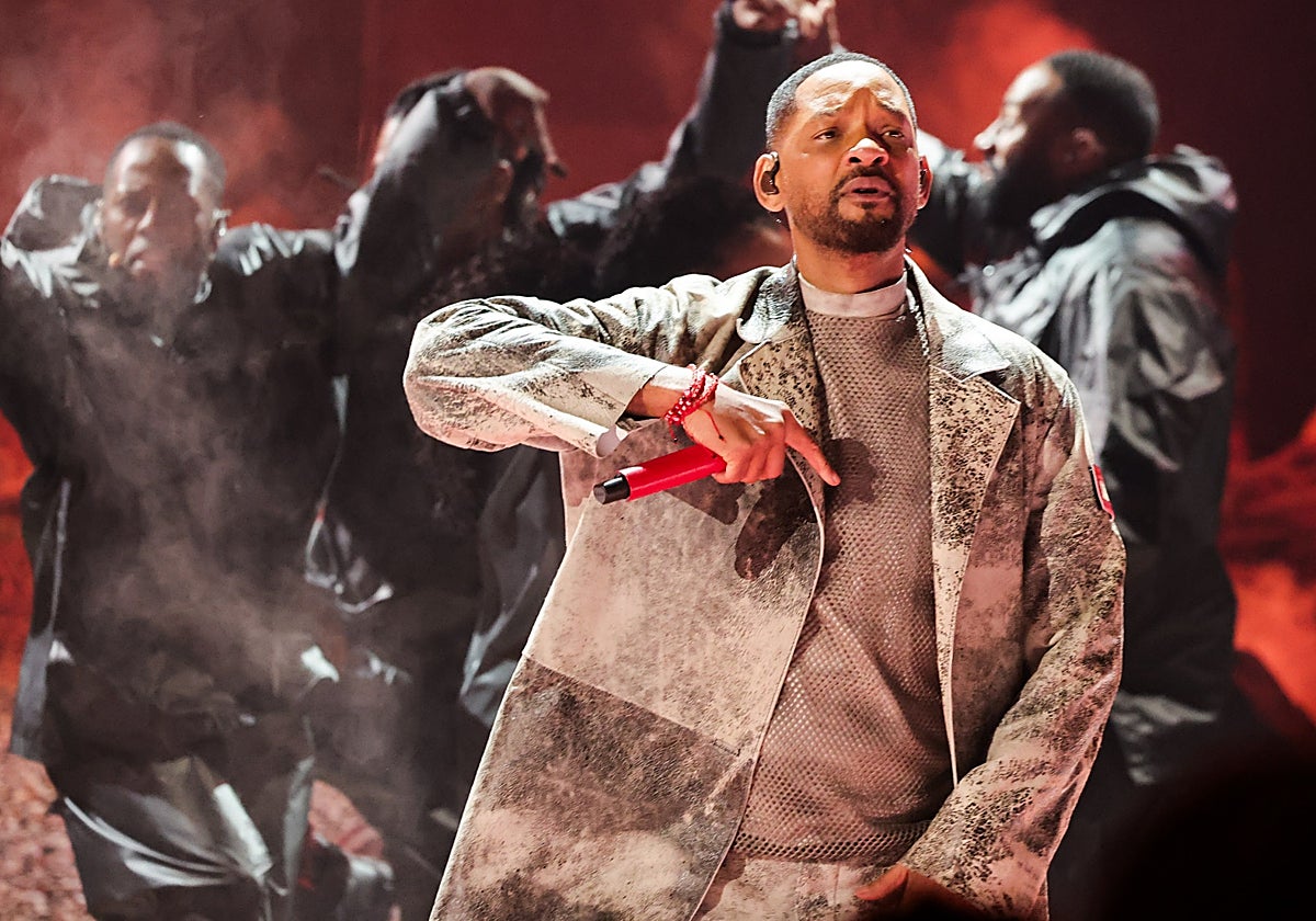 La dura batalla de Will Smith contra la ansiedad: «Creé un personaje para protegerme del mundo»