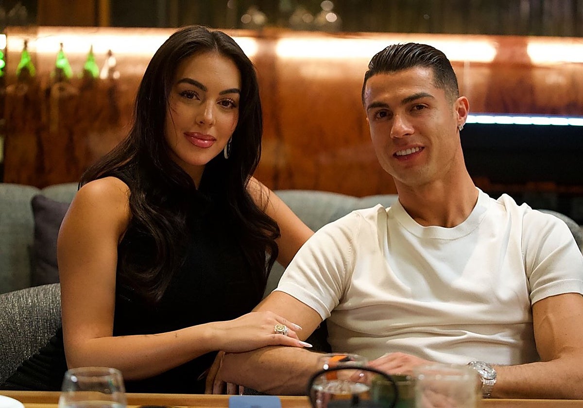 La nueva lujosa adquisición de Georgina y Cristiano Ronaldo: un jet privado valorado en 50 millones