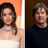 Ana de Armas y Tom Cruise, nueva cita en Londres: ¿romance o trabajo?