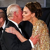 ¿Tensión entre Kate Middleton y el Rey Carlos III?