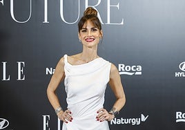 Ariadne Artiles, preocupada por la salud de su padre: «Nos queda un largo camino»