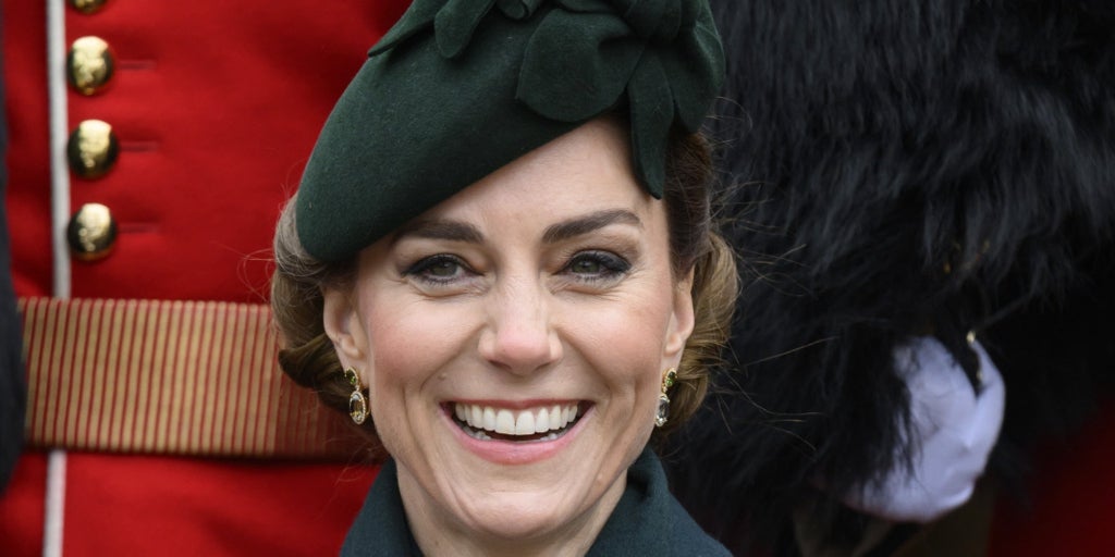 Kate Middleton, un año después de revelar su cáncer: «Es aún más querida en el corazón de la nación»