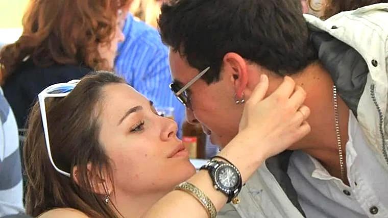 Blanca Suárez y Mario Casas