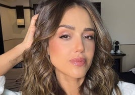 Jessica Alba cura las penas de su divorcio en Ciudad de México: «Mi nuevo hogar lejos de casa»