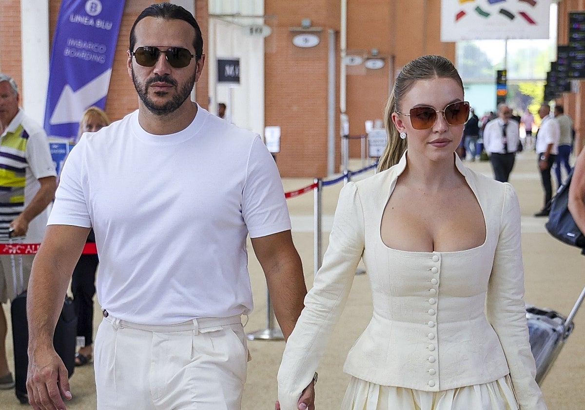 Todas las crisis que podrían haber dinamitado la boda de Sydney Sweeney con su prometido