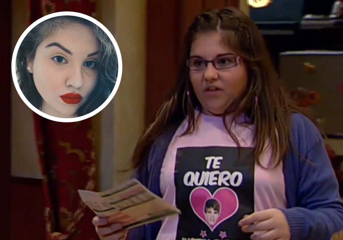 La vida de Sanseverina Lazar, 'Aidita' en 'Aída': su estado actual y su cambio físico