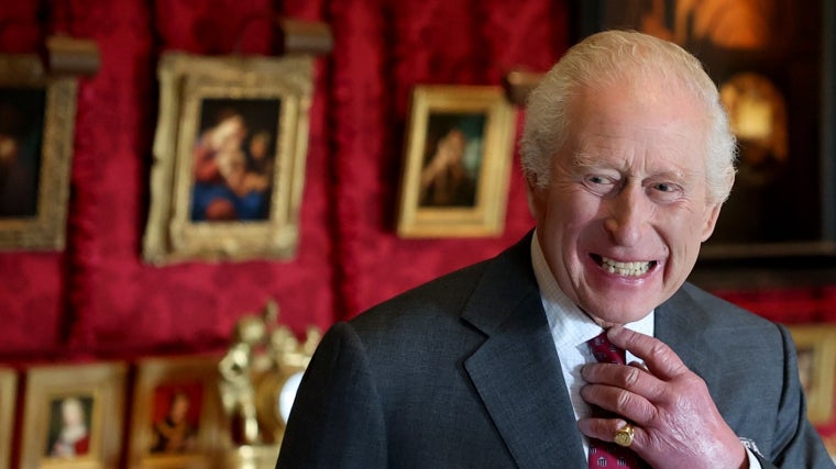 Nuevos datos sobre el estado de salud de Carlos III: «Debe bajar el ritmo»