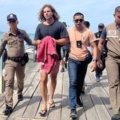 Los abogados de Daniel Sancho piden que se repita el juicio por la aparición de una prueba y nuevos testigos