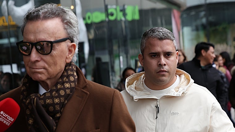 José Fernando confiesa que se enteró de la muerte de su madre, Rocío Jurado, por televisión