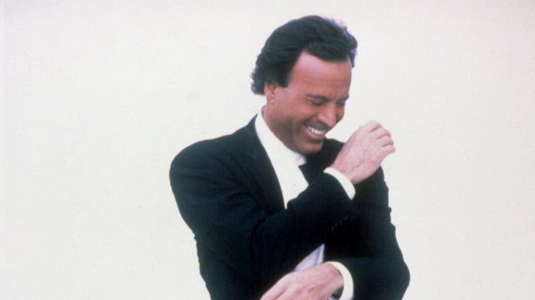 Toda la verdad detrás de la retirada de Julio Iglesias de los escenarios