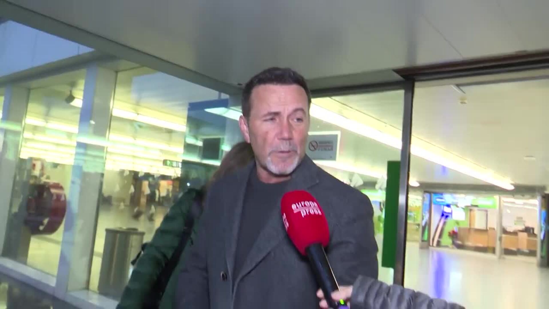 El padre de Aitana se desmarca de todas las polémicas: &quot;No quiero valorar nada&quot;