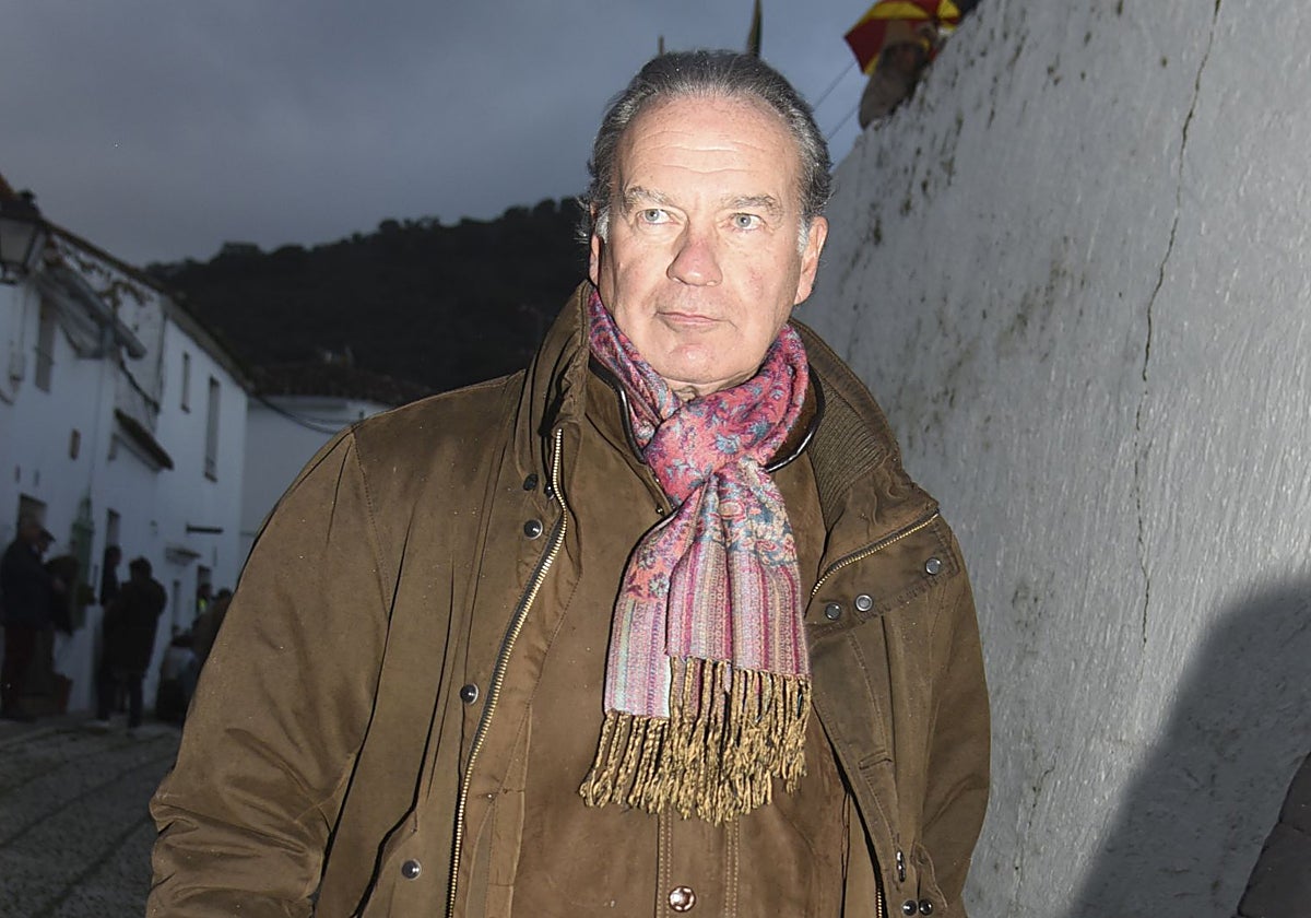 Bertín Osborne olvida a Gabriela Guillén con una compañera de trabajo: «Llevan tres meses»