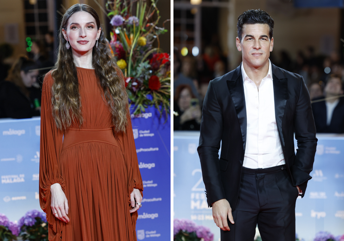 María Valverde recuerda la depresión que sufrió a causa de la fama durante su relación con Mario Casas: «Temí por mi vida»