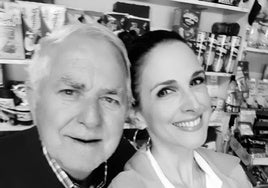 Muere el padre de Nuria Fergó un mes después de anunciar que tenía cáncer