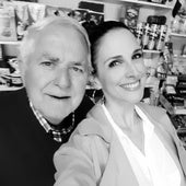 Muere el padre de Nuria Fergó un mes después de anunciar que tenía cáncer